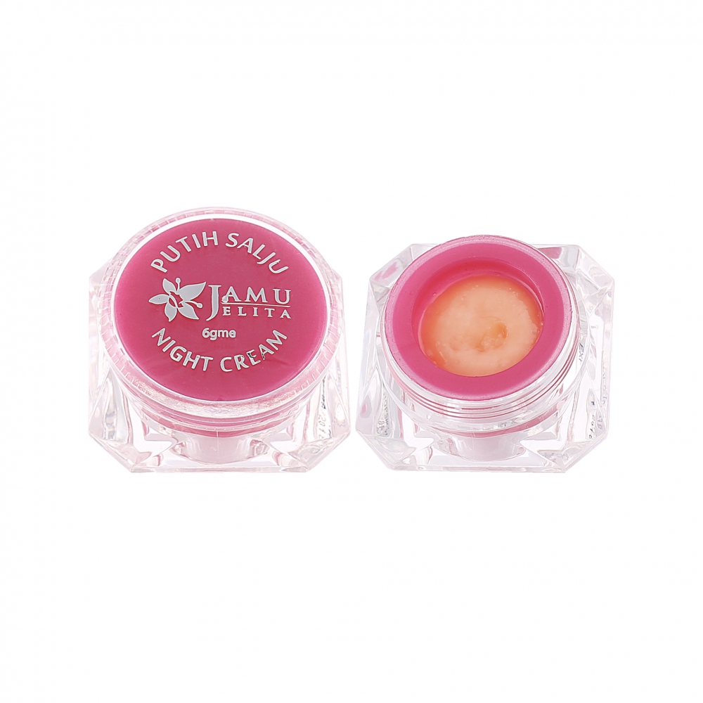 KRIM MALAM PUTIH SALJU