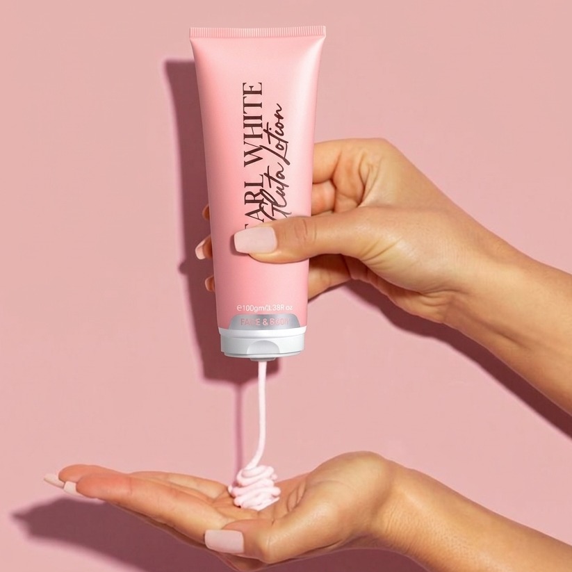 PEARL WHITE GLUTA LOTION