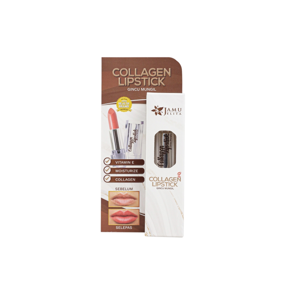 COLLAGEN LIPSTICK GINCU MUNGGIL