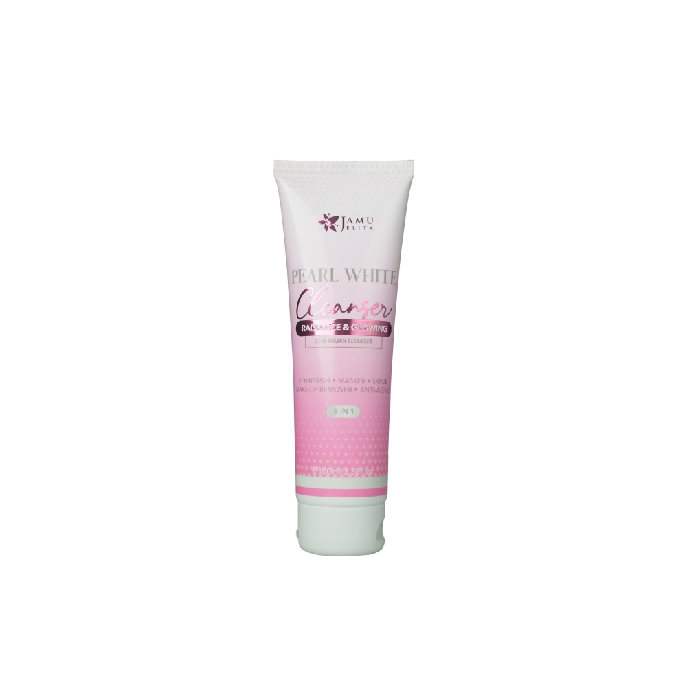 PEARL WHITE CLEANSER