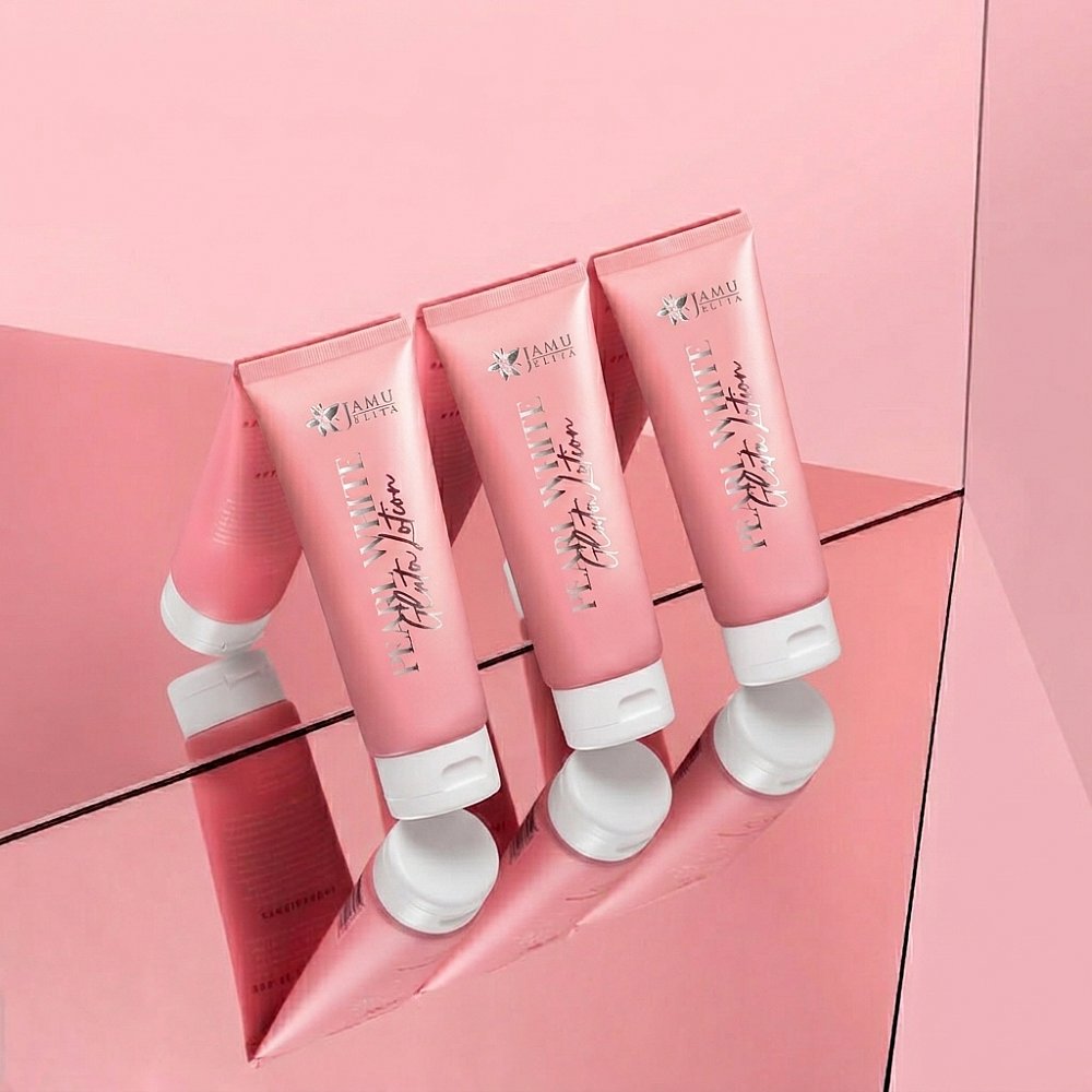 PEARL WHITE GLUTA LOTION
