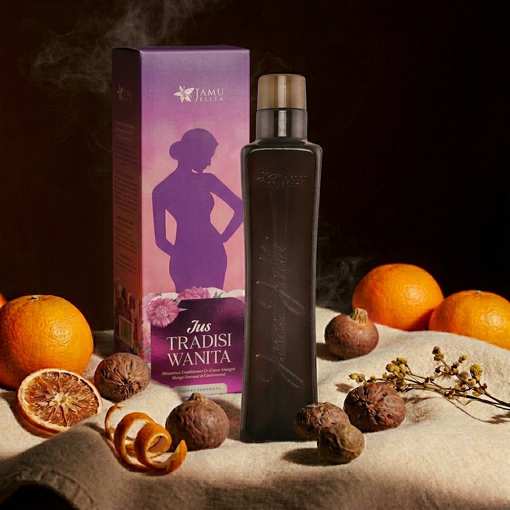 JUS TRADISI WANITA