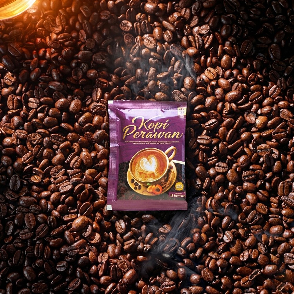 Kopi Perawan Persis Dara (Pouch)
