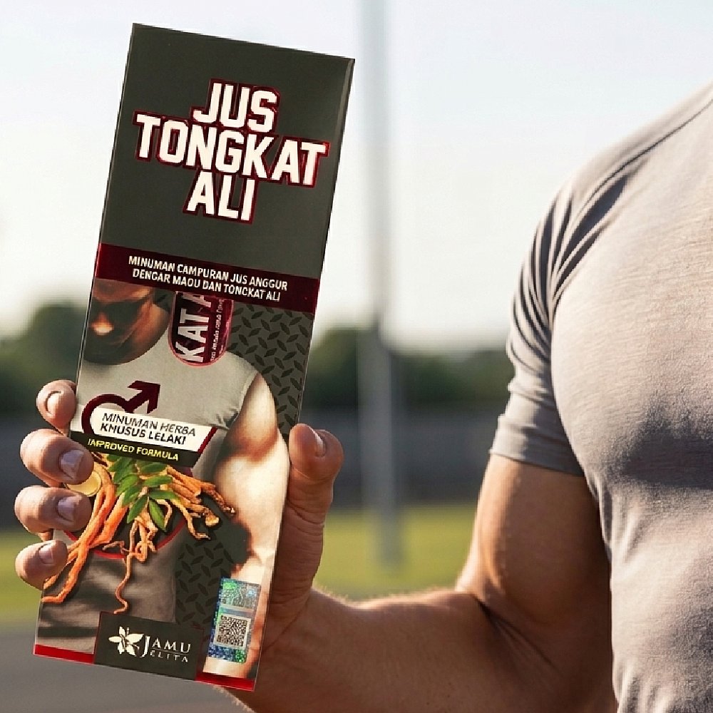 JUS TONGKAT ALI