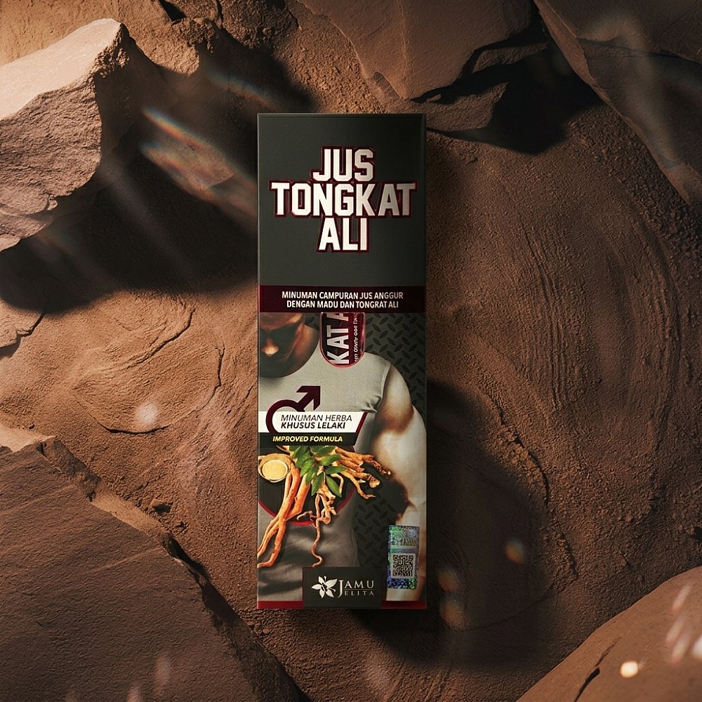 JUS TONGKAT ALI