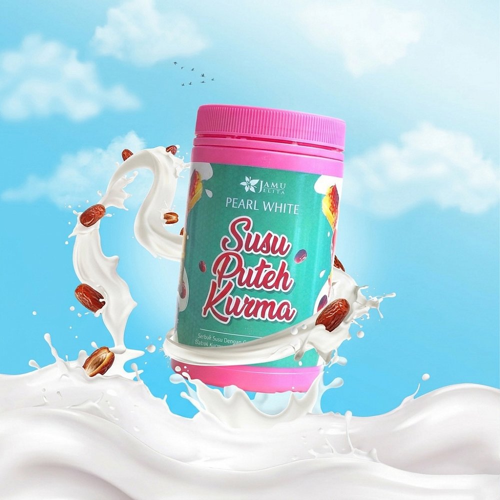 SUSU PUTEH KURMA
