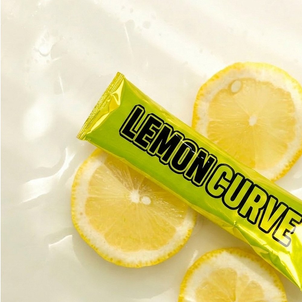 LEMON CURVE - Capai Berat Ideal Lebih Mudah