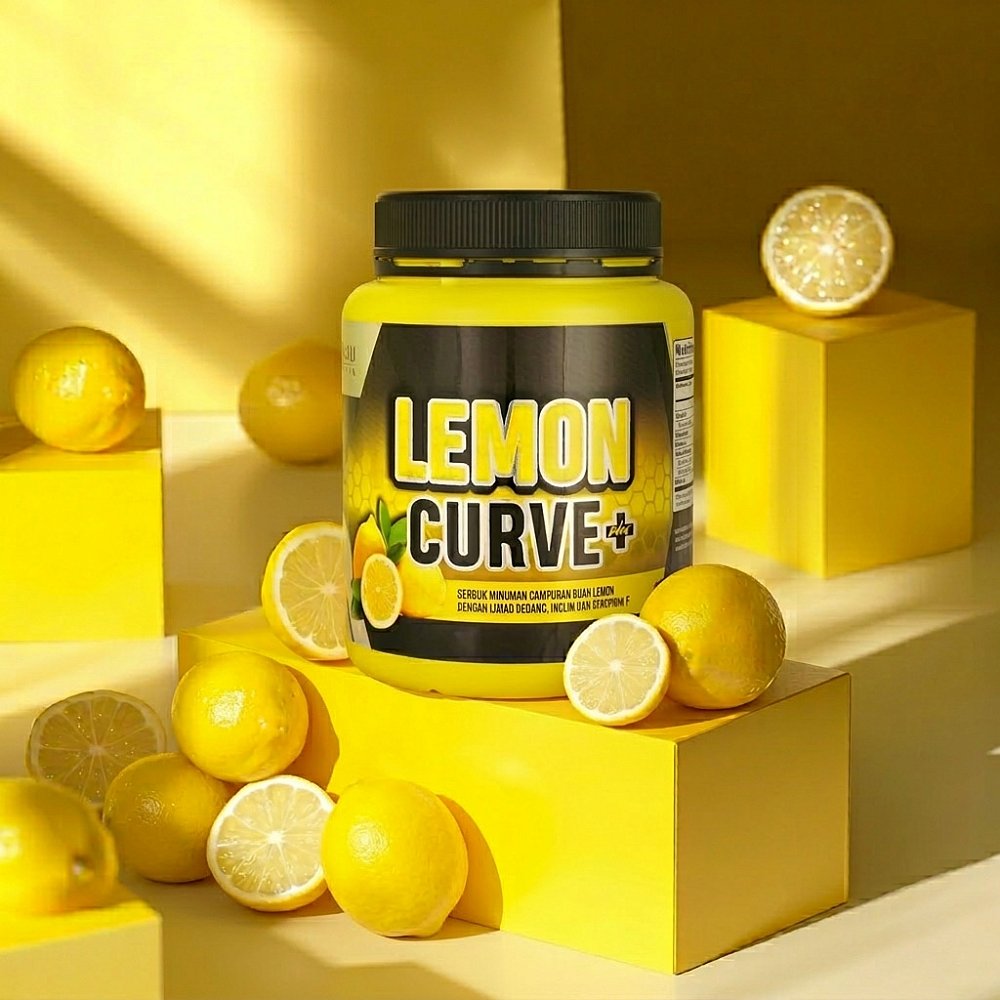 LEMON CURVE PLUS