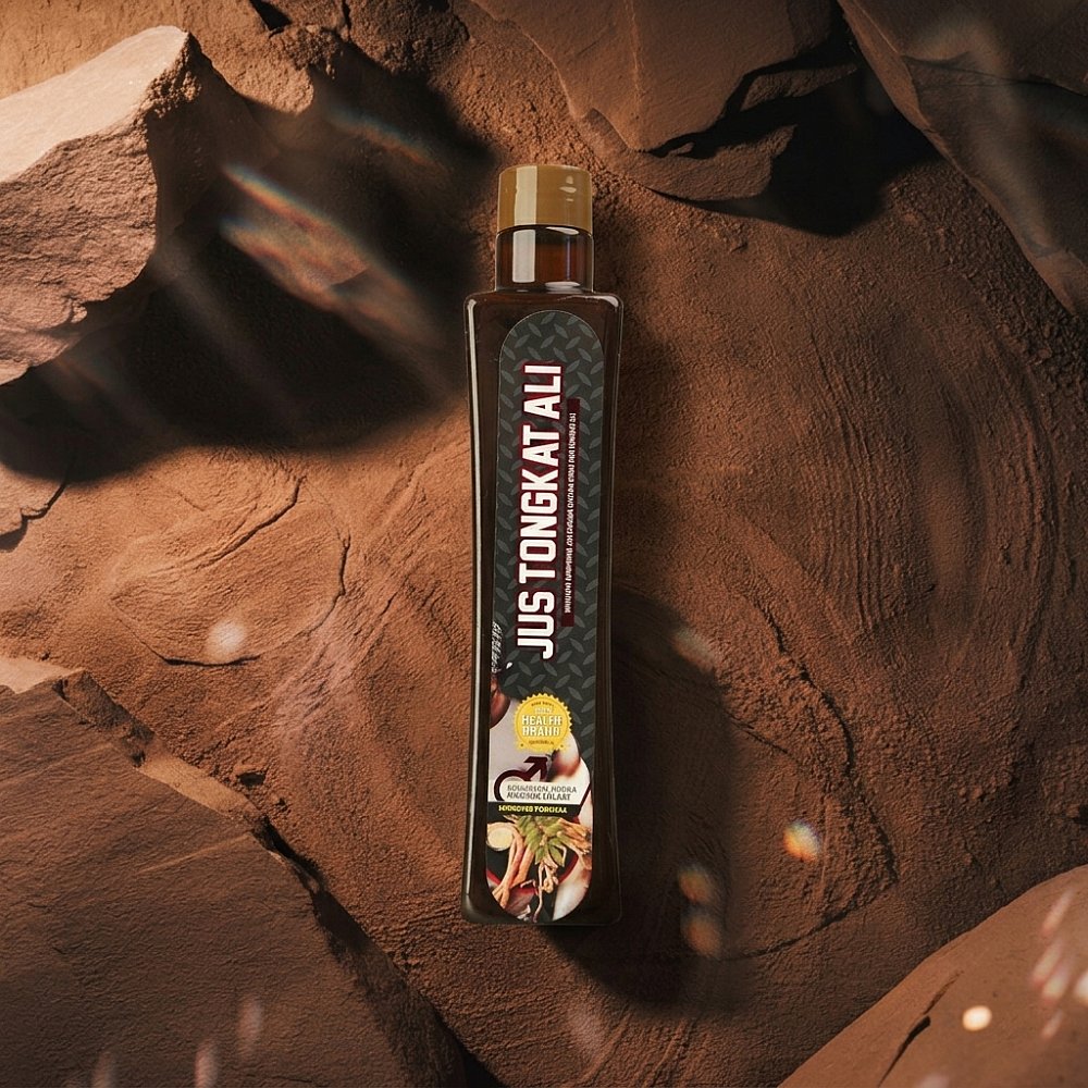 JUS TONGKAT ALI