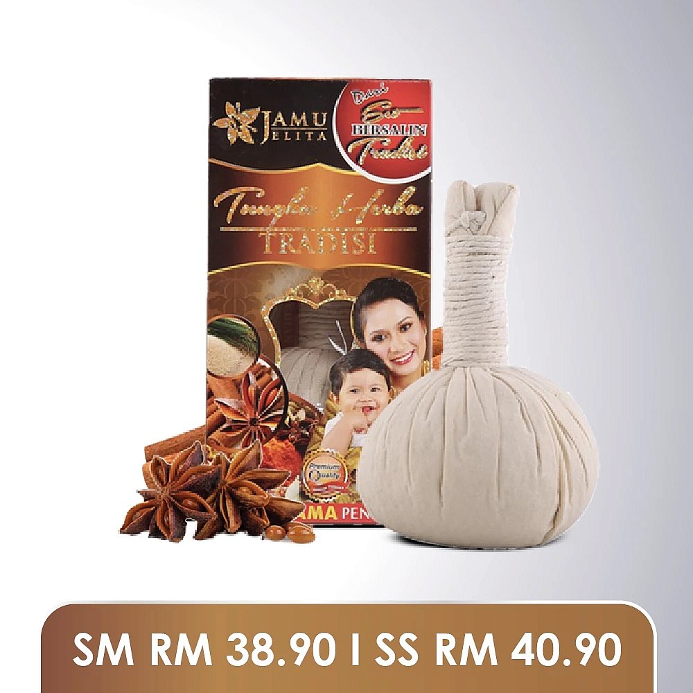 TUNGKU HERBA TRADISI