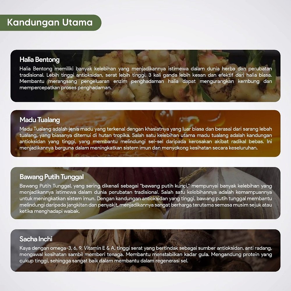 JUS TOLAK ANGIN - Buang Angin Hindari Penyakit