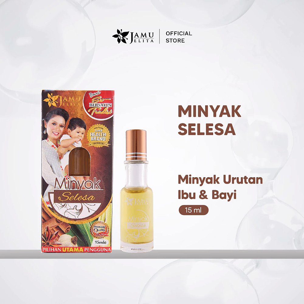MINYAK SELESA