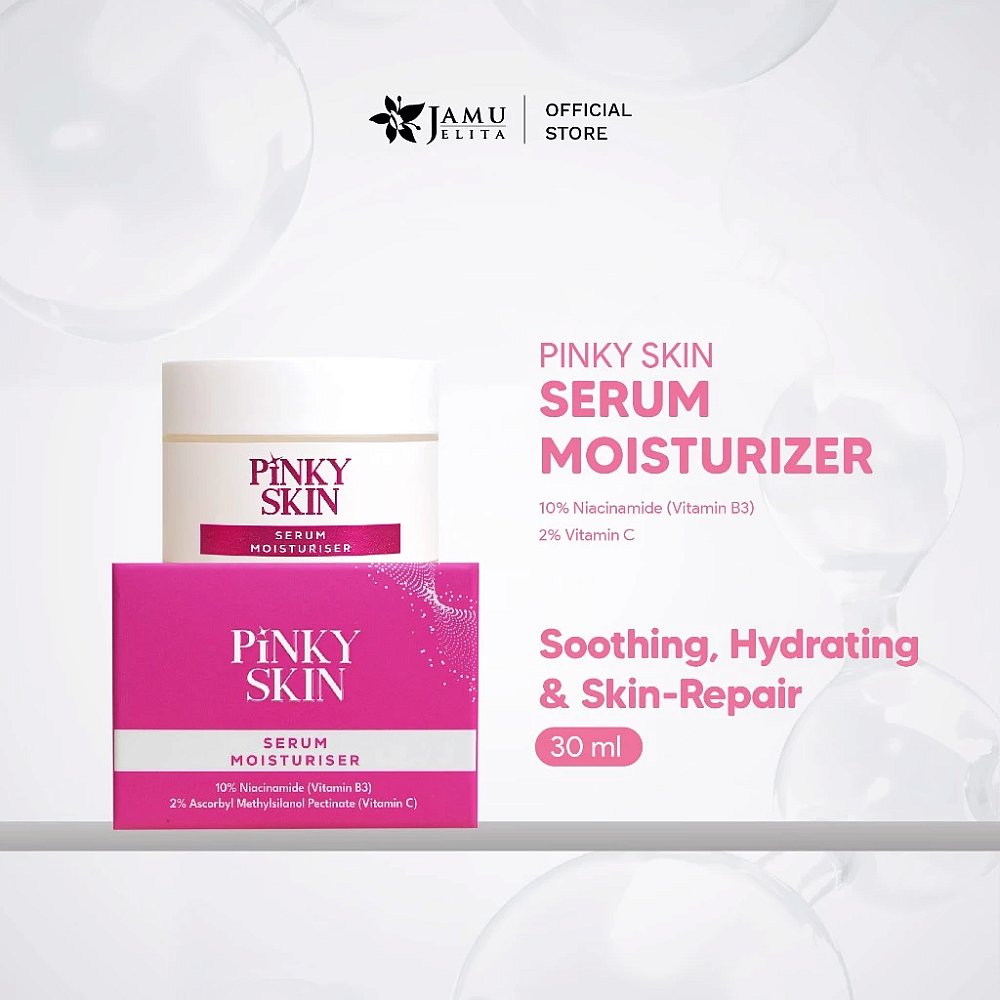 PINKY SKIN - Serum Moisturizer