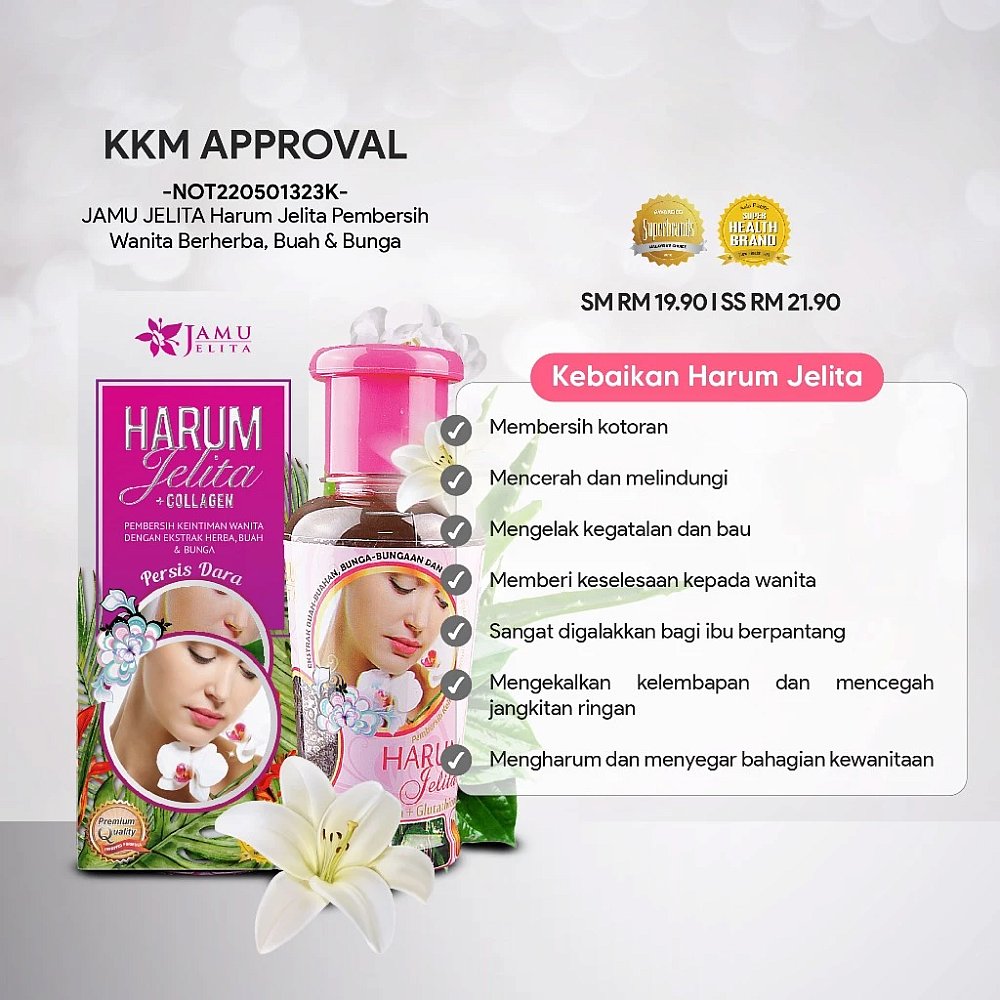 Harum Jelita
