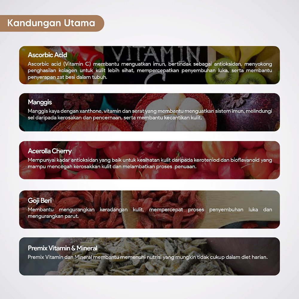 PEARL WHITE BEAUTI NEST - Tanpa Kolagen