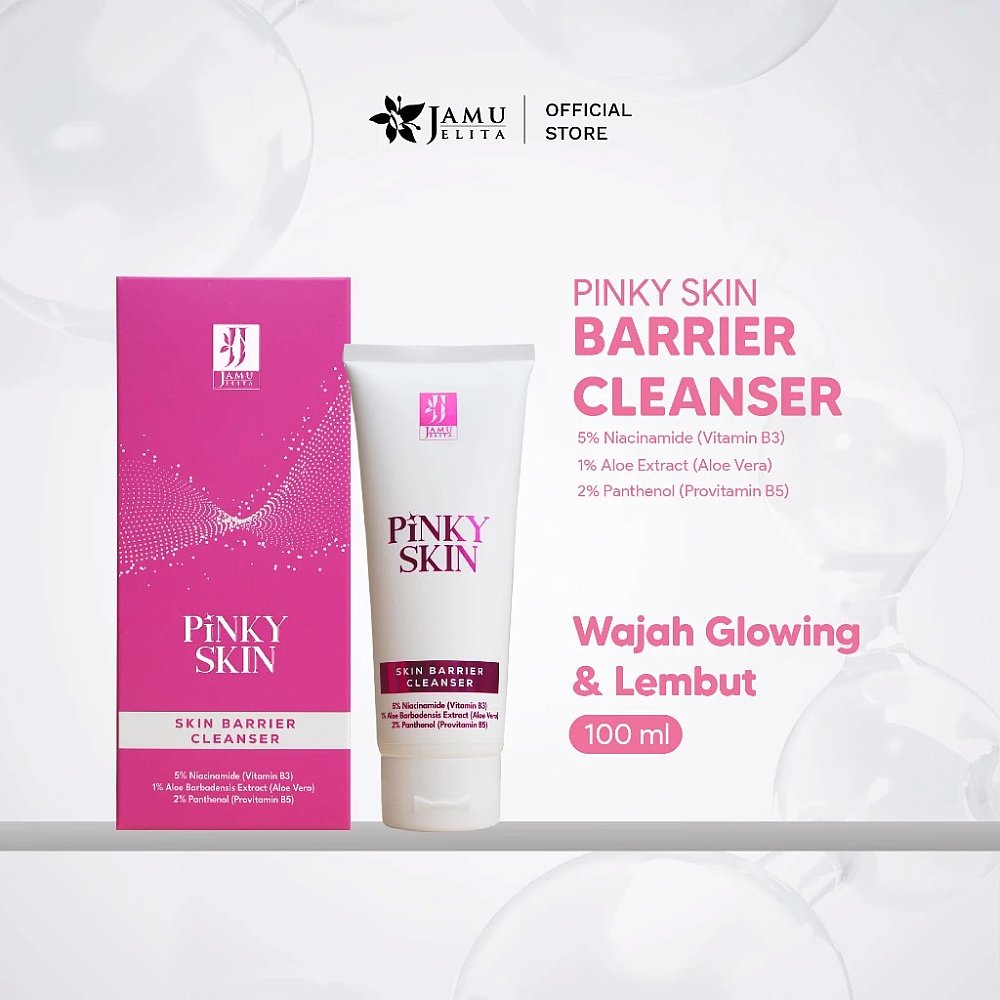 Pinky Skin - Barrier Cleanser