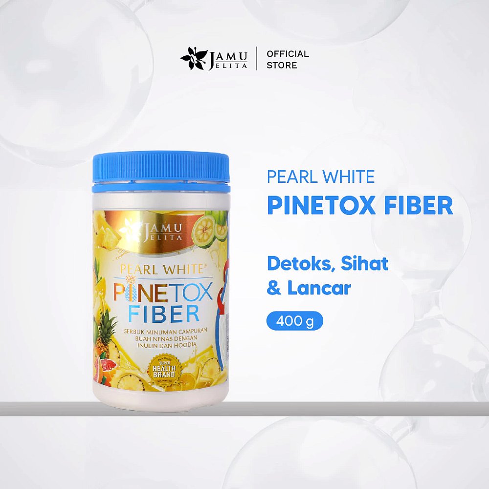 PINETOX FIBER - Detoks Lawas & Langsing