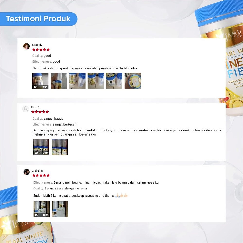 PINETOX FIBER - Detoks Lawas & Langsing