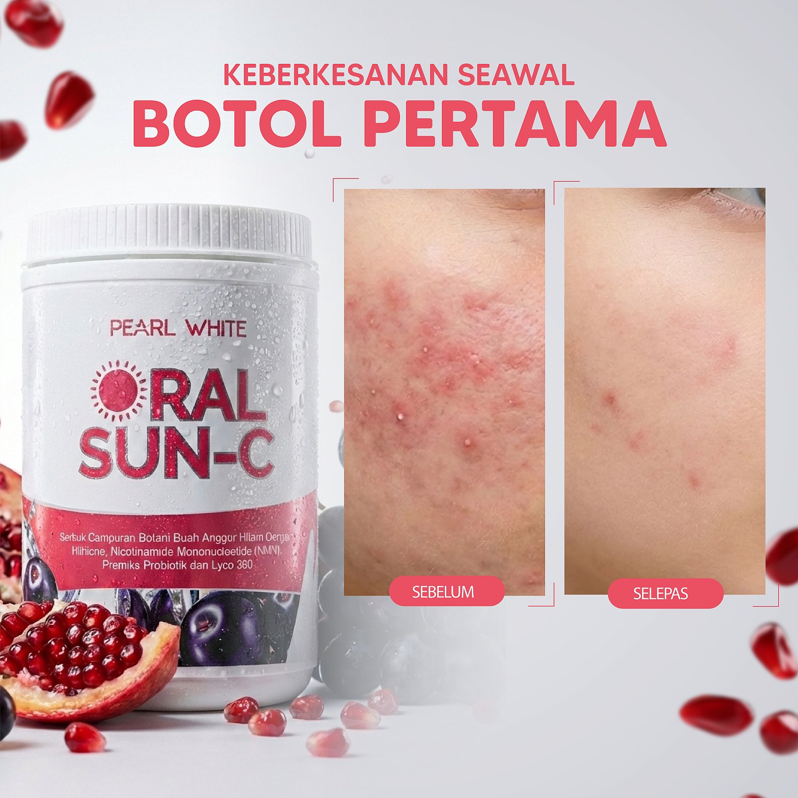 ORAL SUN C