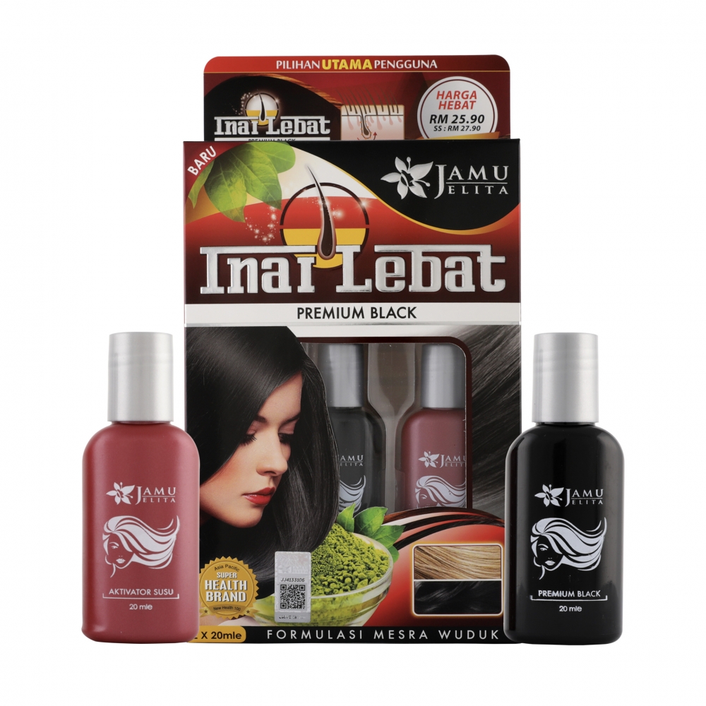 INAI LEBAT HITAM