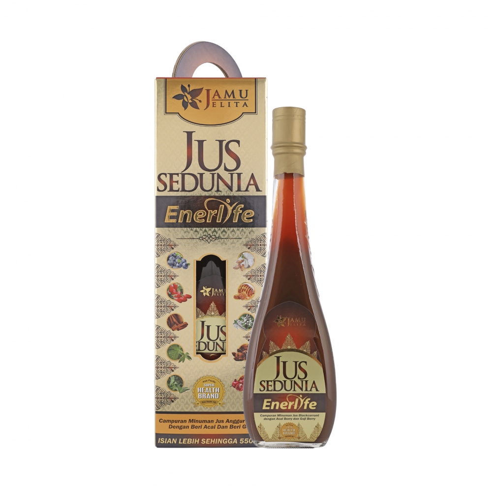 JUS SEDUNIA ENERLYFE