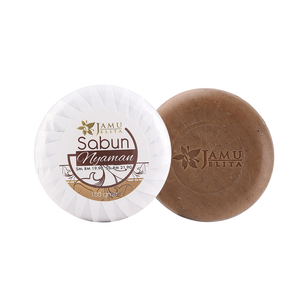 SABUN NYAMAN