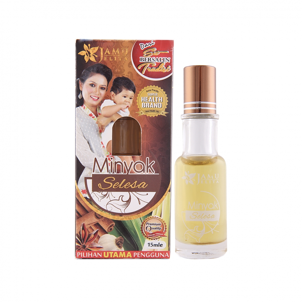 MINYAK SELESA