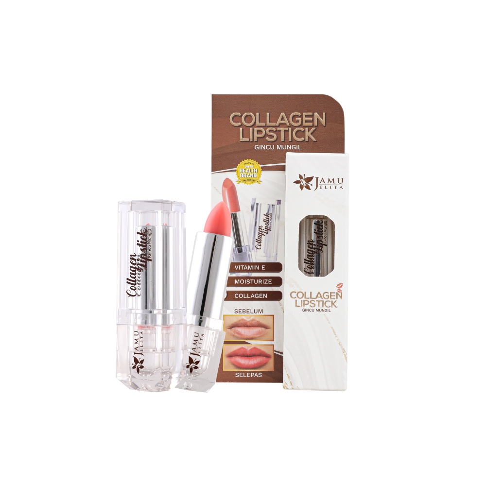 COLLAGEN LIPSTICK GINCU MUNGGIL