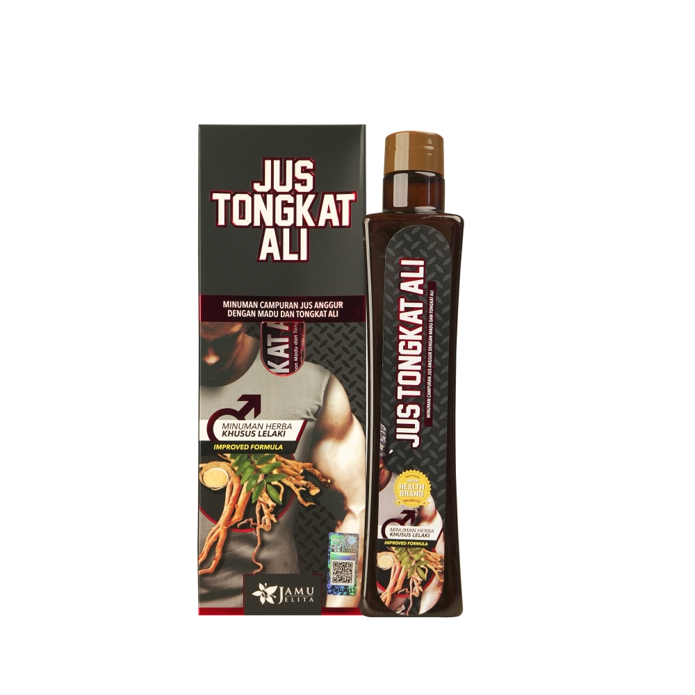 JUS TONGKAT ALI