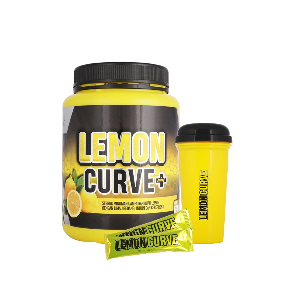 LEMON CURVE PLUS