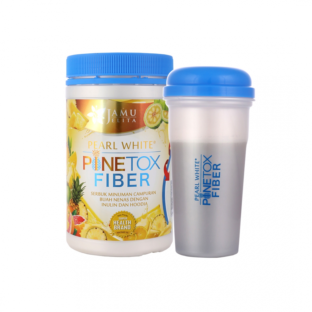 PINETOX FIBER - Detoks Lawas & Langsing