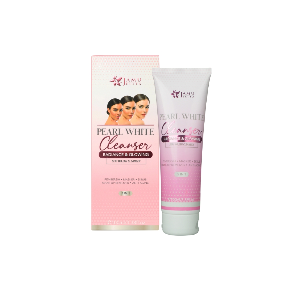 PEARL WHITE CLEANSER