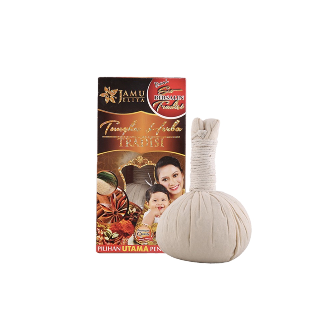 TUNGKU HERBA TRADISI