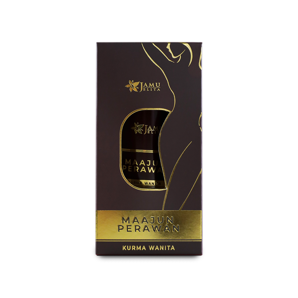 MAAJUN PERAWAN - Sihat Bertenaga Persis Perawan