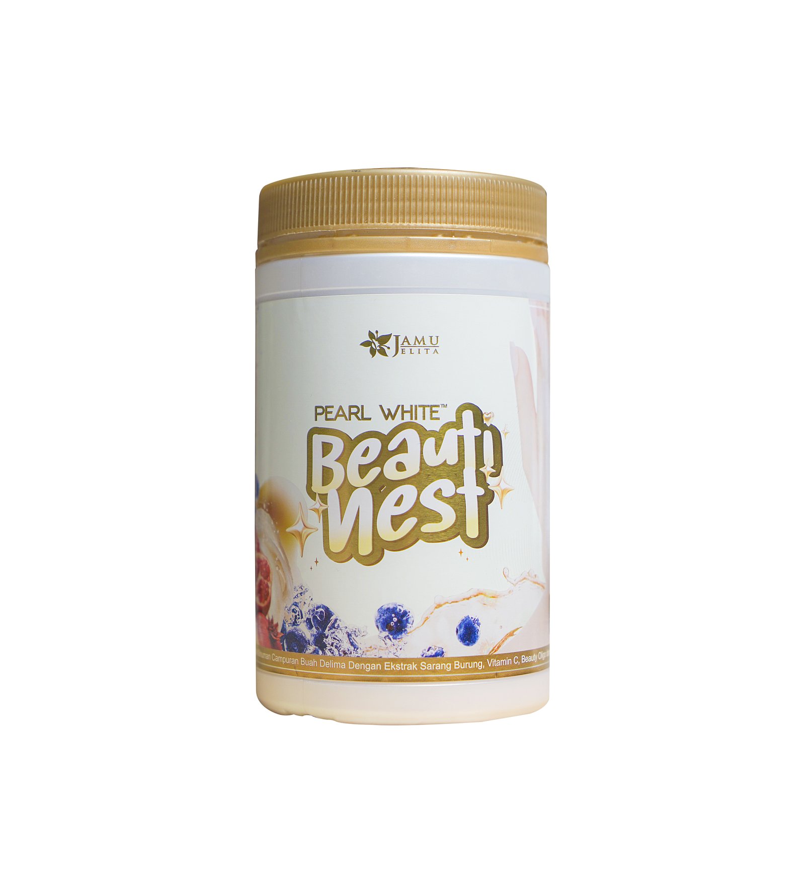 PEARL WHITE BEAUTI NEST - Tanpa Kolagen