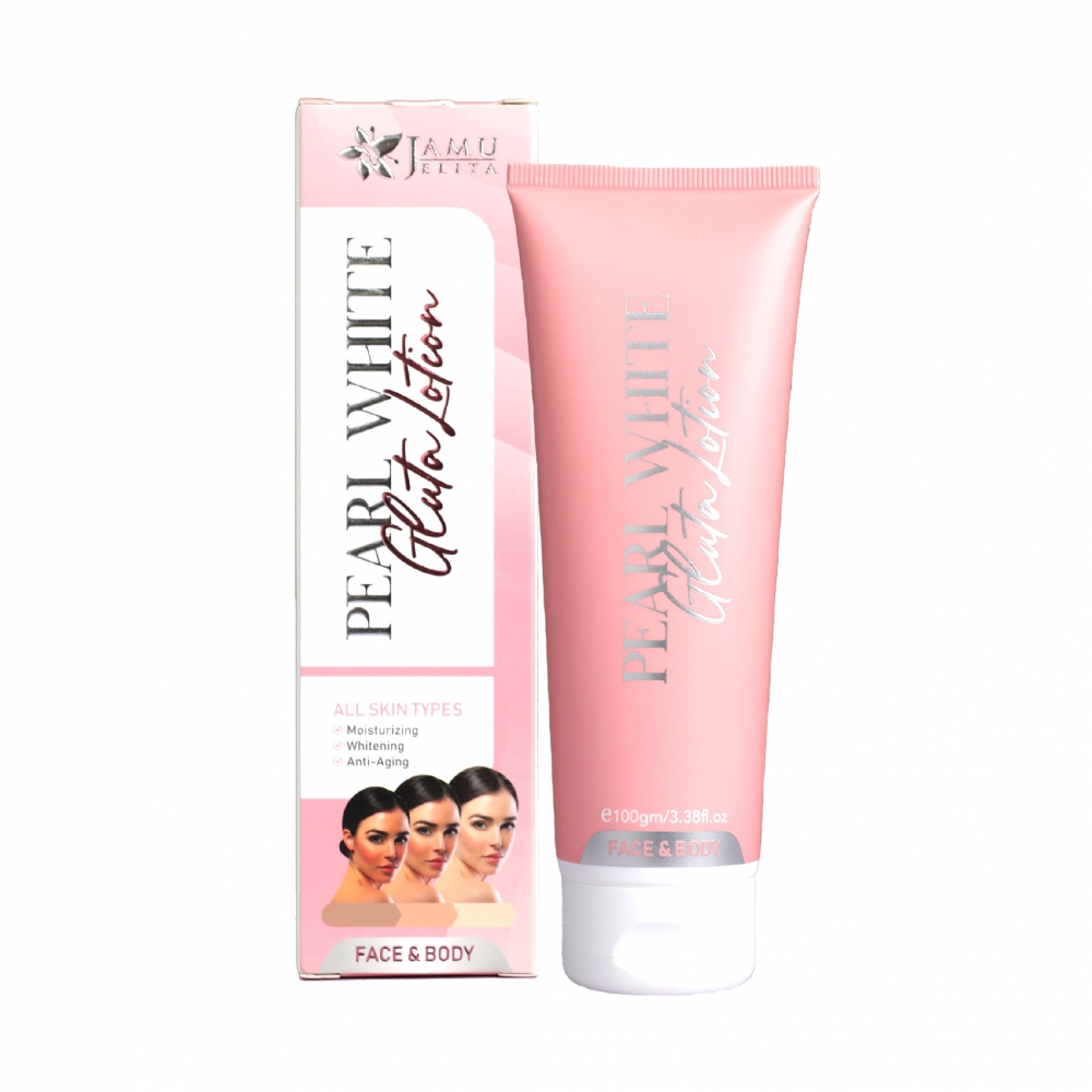 PEARL WHITE GLUTA LOTION